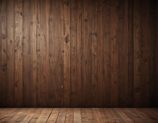 Deep-toned wood backdrop; sophisticated rustic feel ,  deep tones,  elegant wood
