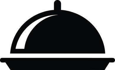Dinner Vector Icon