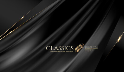 Elegant and Luxurious Classic  Background Design.