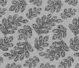 black and white halftone texture design.