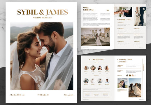 Brown And Black Wedding Guide
