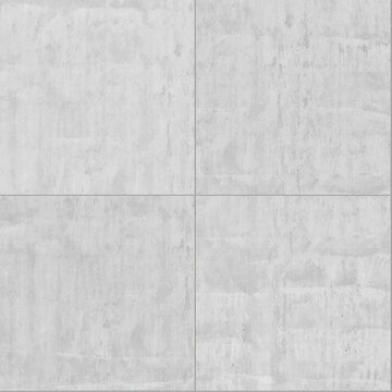 seamless tile gray white in situ concrete texture for wall, floor hard surface, cladding interior architecture
