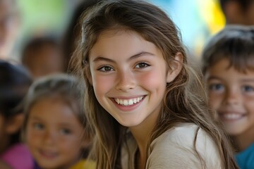 Outreach program for children in need