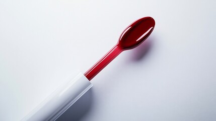 Red lipstick applicator (1)