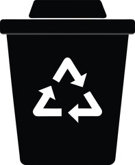 recycling bin icon