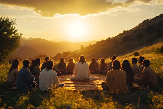 Great commission of jesus