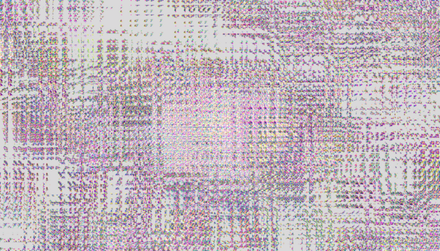 Glitch noise static television VFX. Visual video effects stripes background, CRT tv screen no signal glitch effect