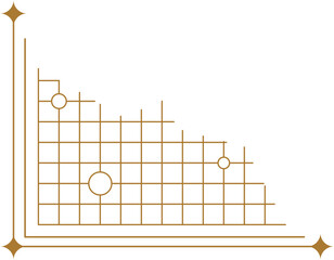 Aesthetic Grid Corner