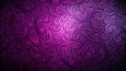 Dark, rich purple abstract background with swirling patterns and vibrant textures, abstract, fashion,  abstract, fashion