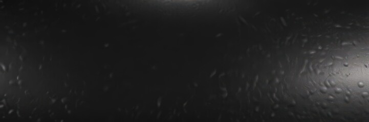 Fototapeta premium Durable black leather, deep grain, high-gloss sheen , design, minimal