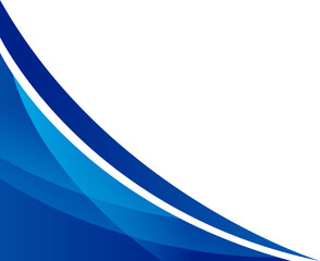 Business Gradient Corner