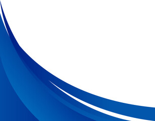 Business Gradient Corner