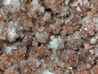 aragonite mineral texture