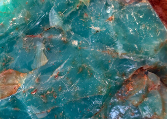prase opal mineral