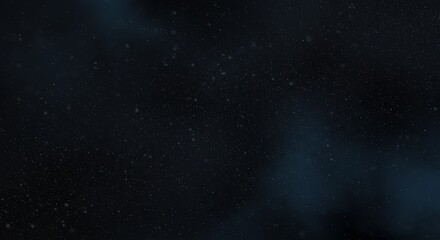 Obraz premium Cosmic Dust and Whispers