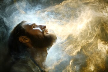 The Spirit of God has made me; the breath of the Almighty gives me life. (Job 33:4)