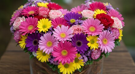 Heartfelt Bloom