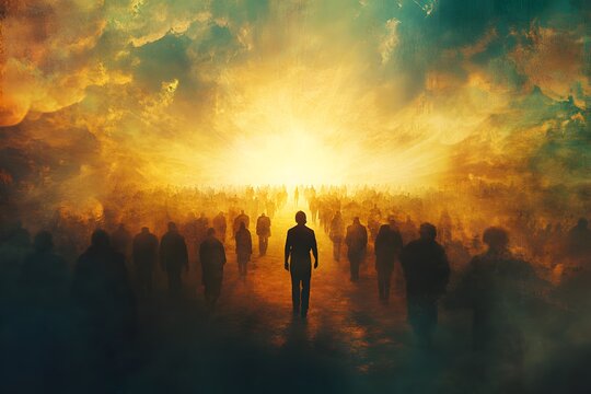 Do not conform to the world, but be transformed by renewing your mind. (Romans 12:2)