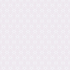 seamless abstract pattern with circles geometric background modern print for fabric background surface design packaging vector illustration