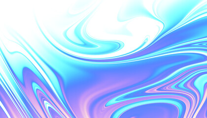 Blue and purple marble acrylic overlay pattern with a transparent background.