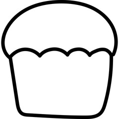 Hand Drawn Birthday Party Element