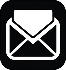 mail icon vector illustration