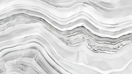 Wonderful white marble stone texture displaying a pristine and elegant surface, with delicate veining and smooth finish, perfect for enhancing the aesthetic of various design and architectural project