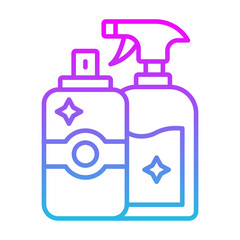Cleaning Product Icon