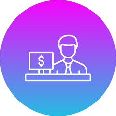 Teller Icon