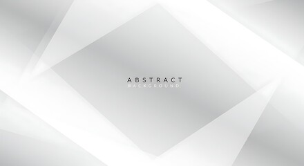 Obraz premium Silvered Geometry