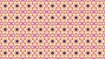 fabric motif. seamless pattern. wallpaper. background. HD