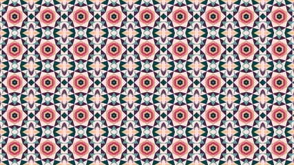 fabric motif. seamless pattern. wallpaper. background. HD