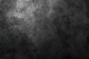 A textured backdrop of muted greys and blacks.