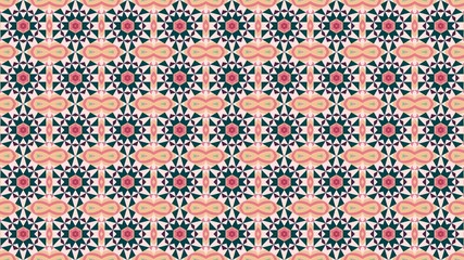 fabric motif. seamless pattern. wallpaper. background. HD