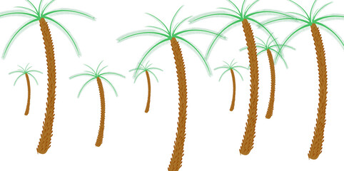 Palm tree