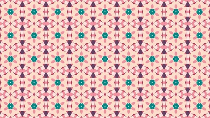 fabric motif. seamless pattern. wallpaper. background. HD