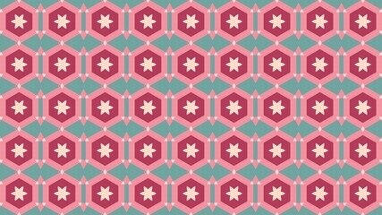fabric motif. seamless pattern. wallpaper. background. HD