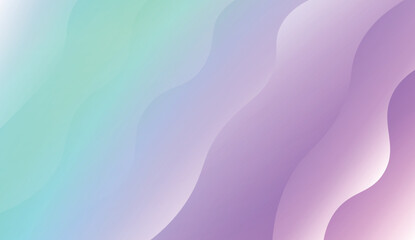 Background Texture Lines, Wave. For Creative Templates, Cards, Color Covers Set. Vector Illustration with Color Gradient.