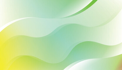 Modern Background With Dynamic Effect. For Your Design Wallpapers Presentation. Vector Illustration with Color Gradient.