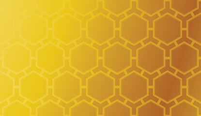 Golden Creative Multicolored Blurred Background. Elegant Background With Polygonal Line. Triangular Style. Vector Illustration. Modern Design For You Business, Project