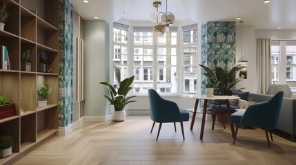 Modern Apartment Interior Design