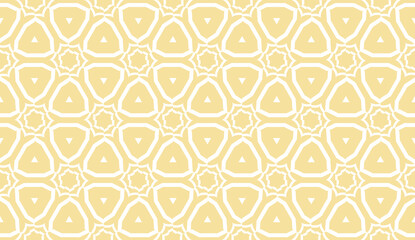 Smart background with decorative triangles layot. Vector illustration. Decorative design for you idea