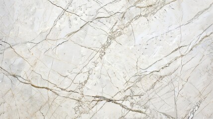 Elegant white statuario marble texture with exquisite veining and smooth surface, presenting a high - end natural material ideal for luxury interior and exterior design projects, furniture crafting, 