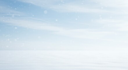 Whispers of Winter's First Snow