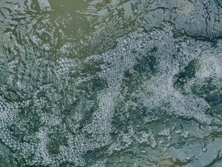 flowing water surface texture