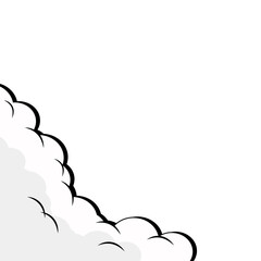 Comic Cloud Corner