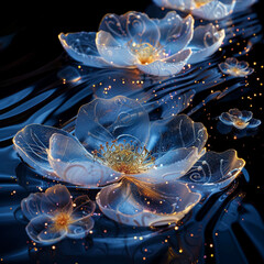 energy of fractal 
