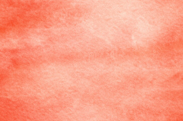 Abstract red watercolor background texture