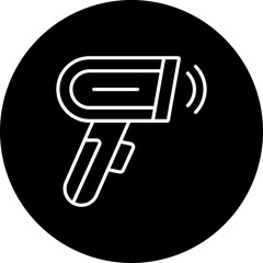 Barcode Reader Icon