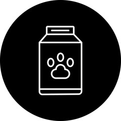 Pet Food Icon